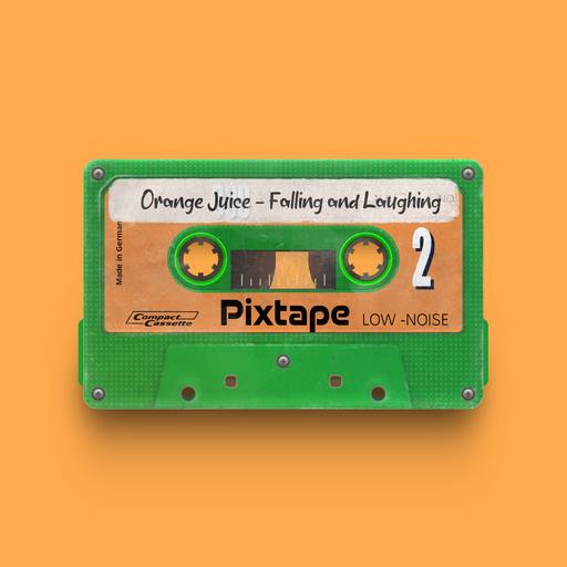 09199 - Orange Juice - Falling and Laughing